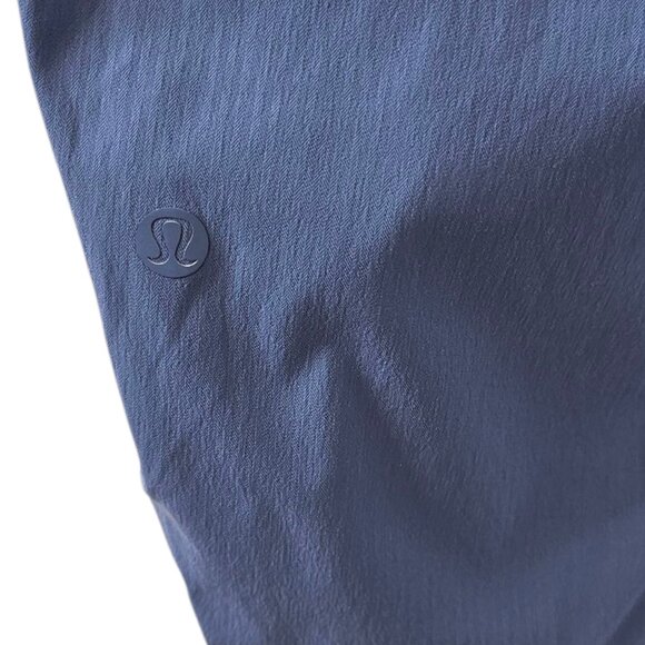 Lululemon Beyond the Studio Crop Water Drop, Pull On, High Rise, Light, Size 6 - Picture 3 of 9